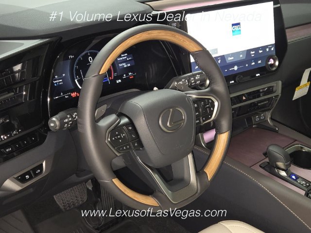New 2026 Lexus RX 350 Premium Plus w/ Accessory Package (2T) FWD image 17