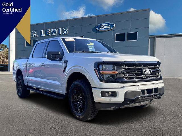Certified 2026 Ford F150 XLT w/ Equipment Group 302A MID