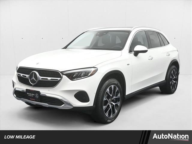 Certified 2025 Mercedes-Benz GLC 350e 4MATIC