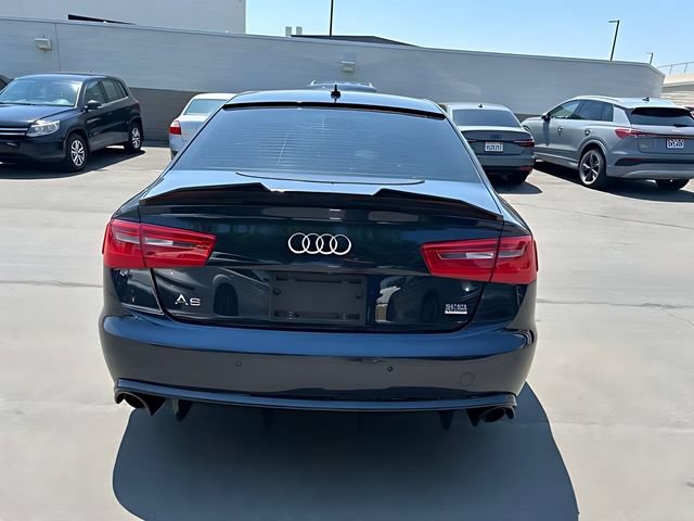 Used 2013 Audi A6 2.0T Premium Plus w/ Premium Plus Pkg AWD/4WD image 6