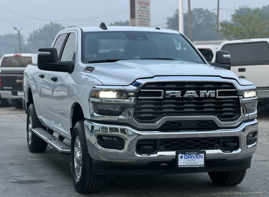 Used 2026 RAM 2500 Big Horn AWD/4WD image 6