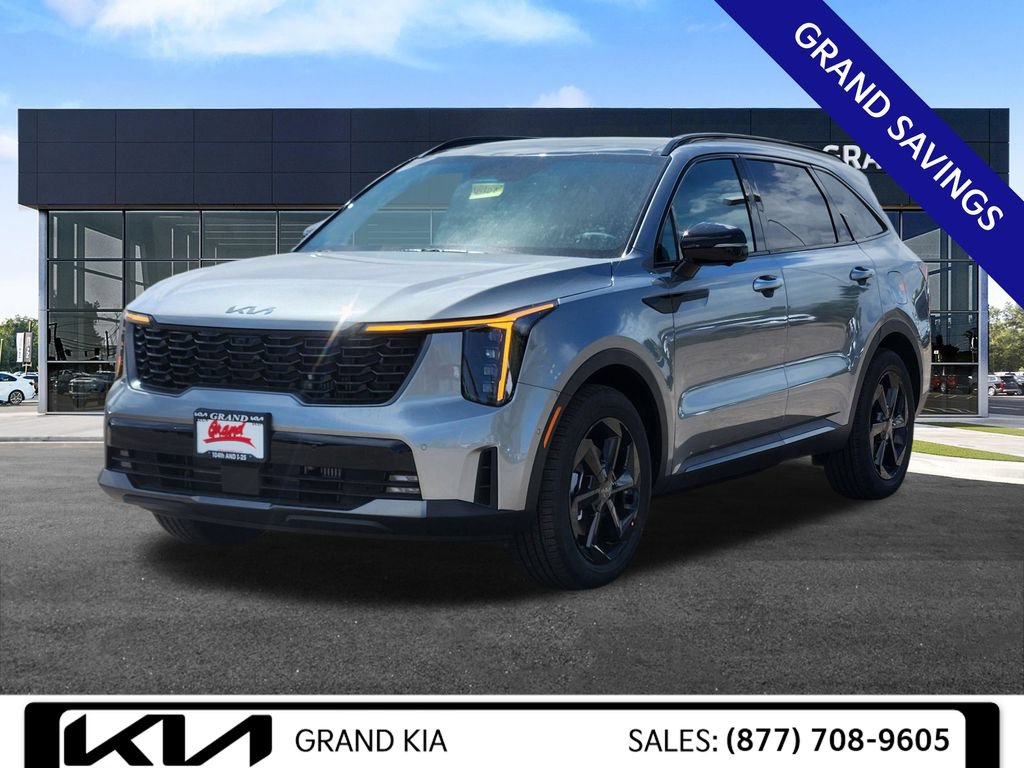New 2026 Kia Sorento SX Prestige AWD/4WD image 4