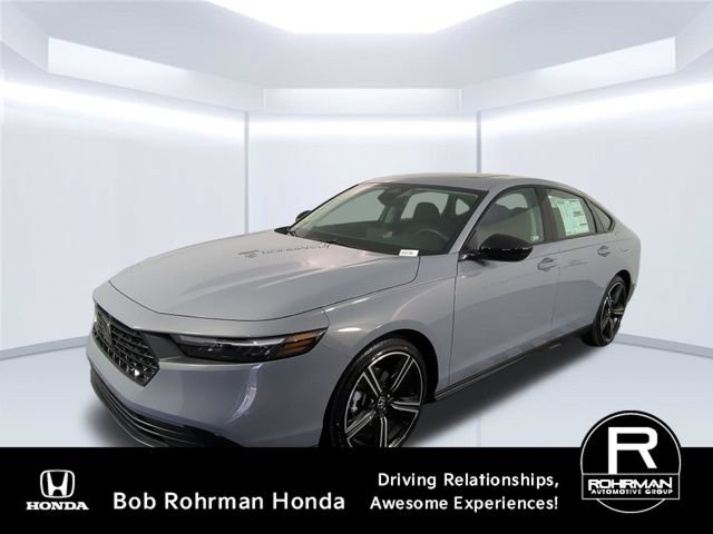 New 2026 Honda Accord SE image 10