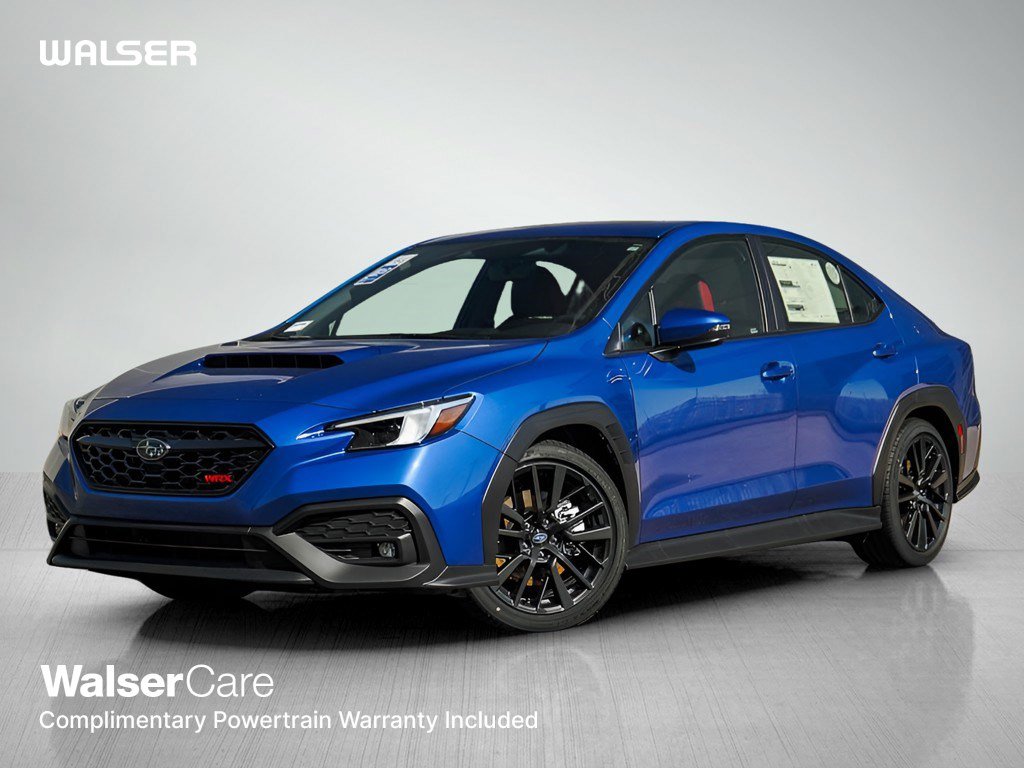 New 2025 Subaru WRX GT