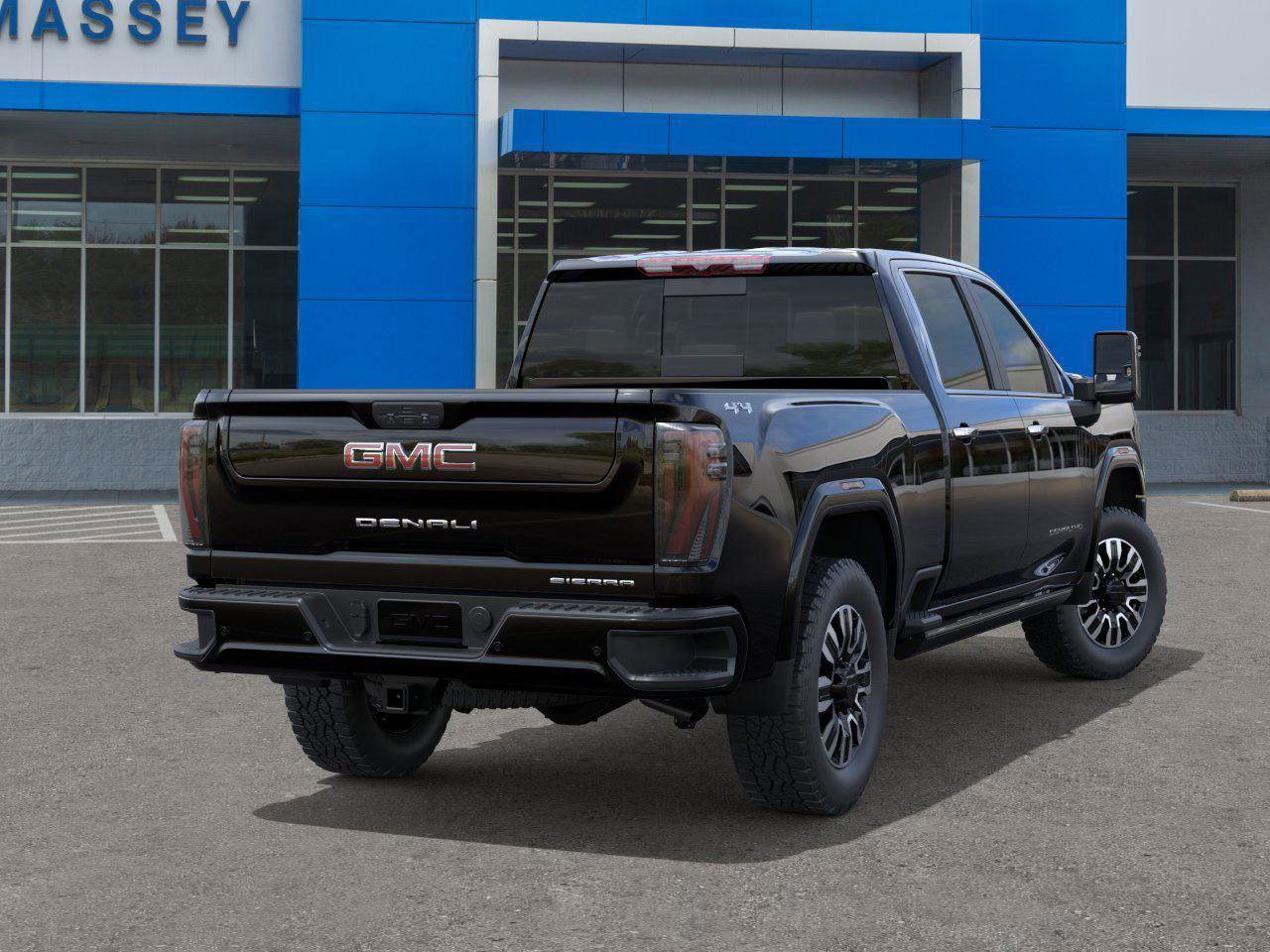 New 2026 GMC Sierra 2500 Denali Ultimate image 4