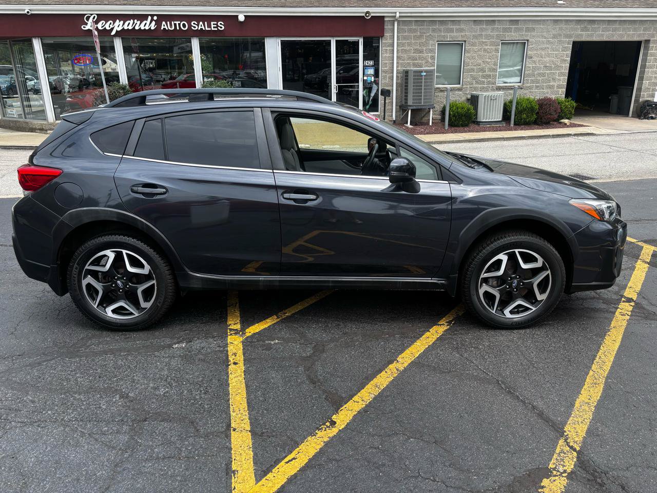 Used 2019 Subaru Crosstrek 2.0i Limited w/ Popular Package #4 AWD/4WD image 8
