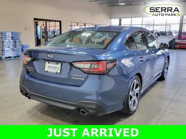 Used 2021 Subaru Legacy Touring XT w/ Popular Package #2 image 5