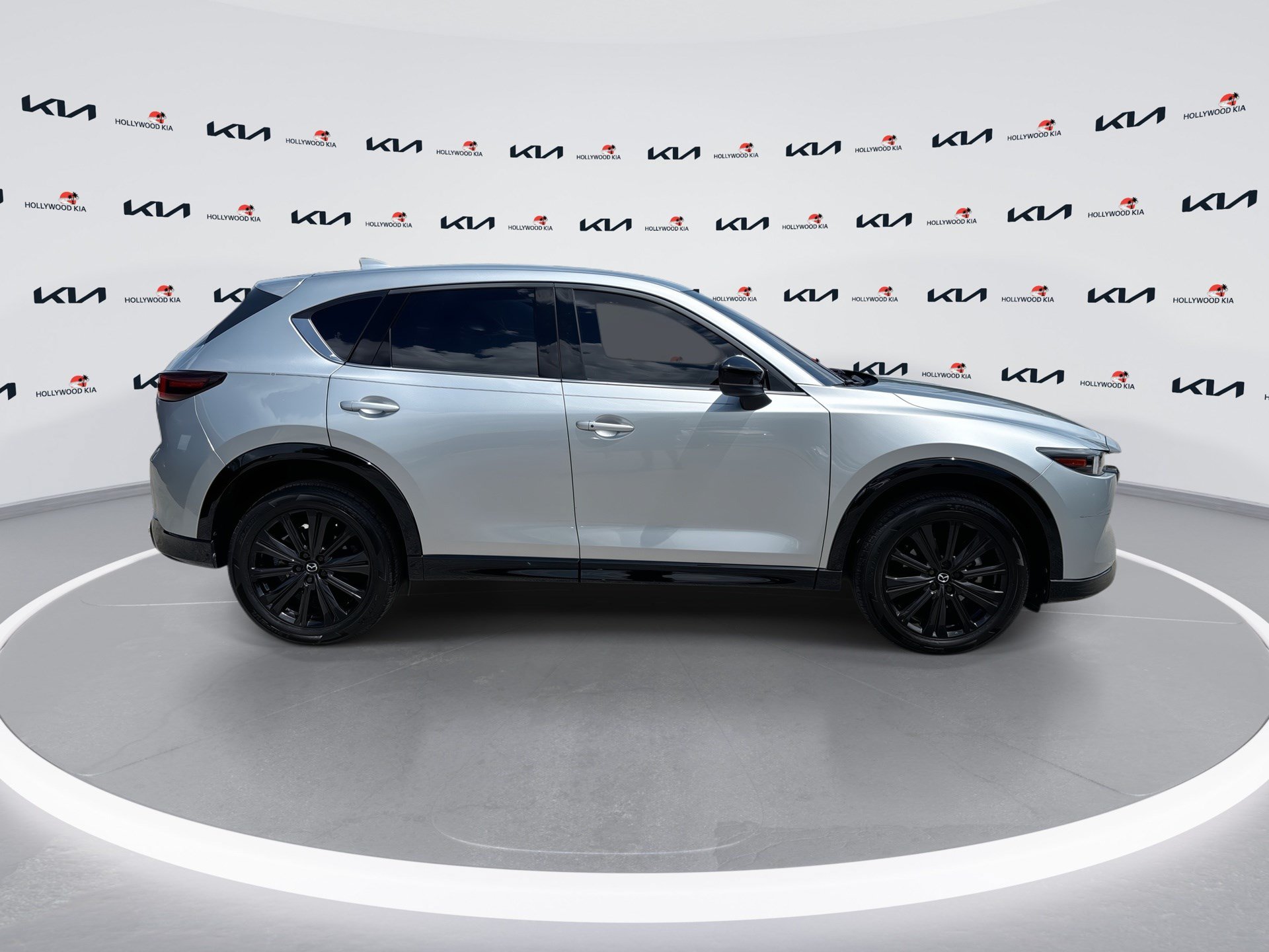 Used 2023 MAZDA CX-5 AWD 2.5 Turbo image 9