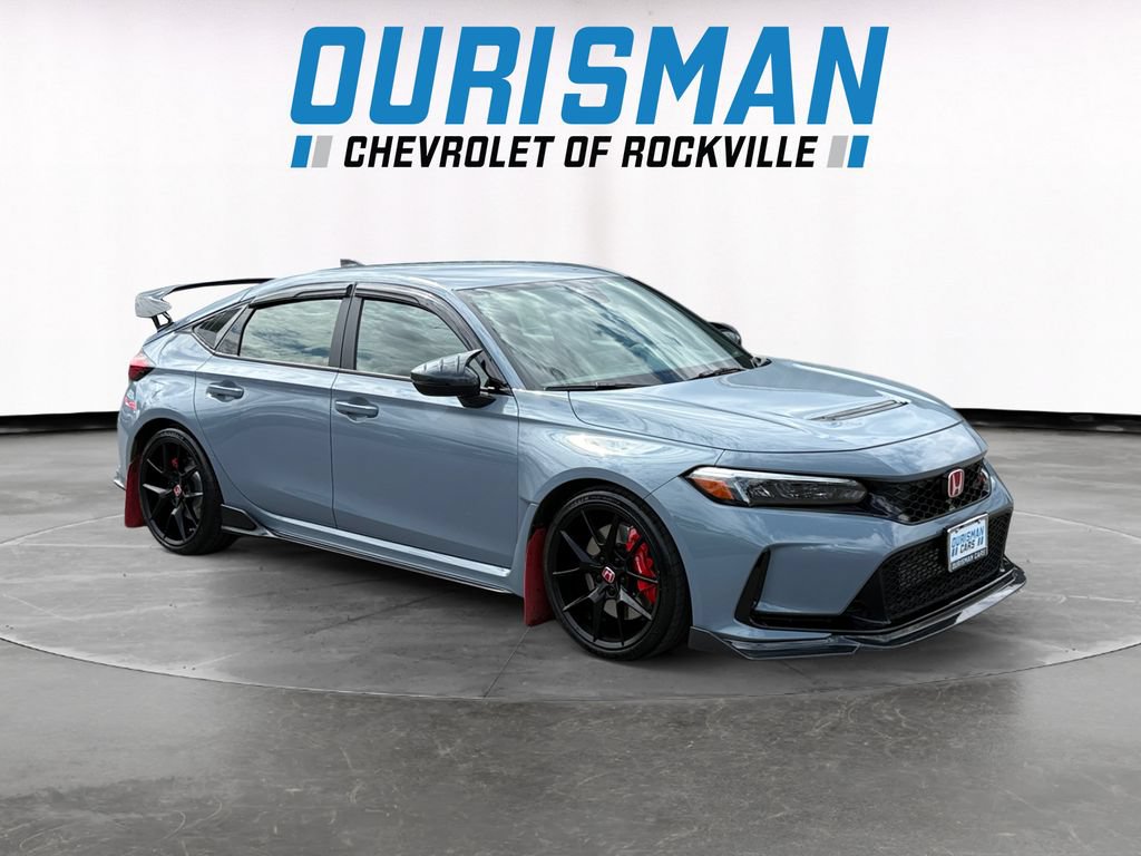 Used 2025 Honda Civic Type R