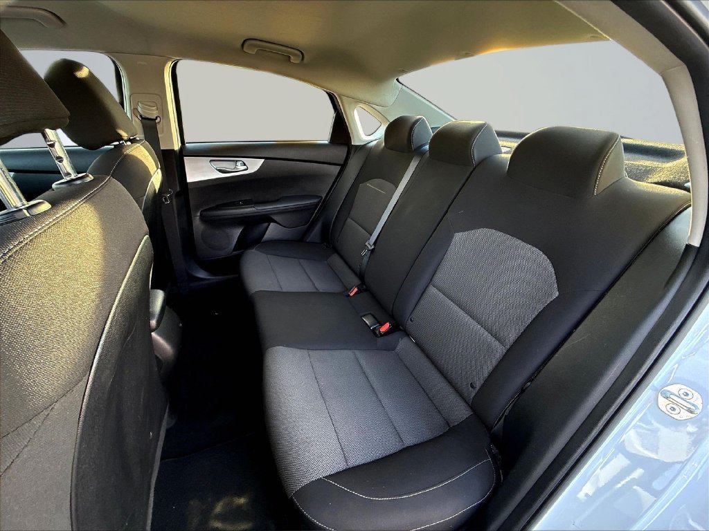 Used 2023 Kia Forte LXS FWD image 29