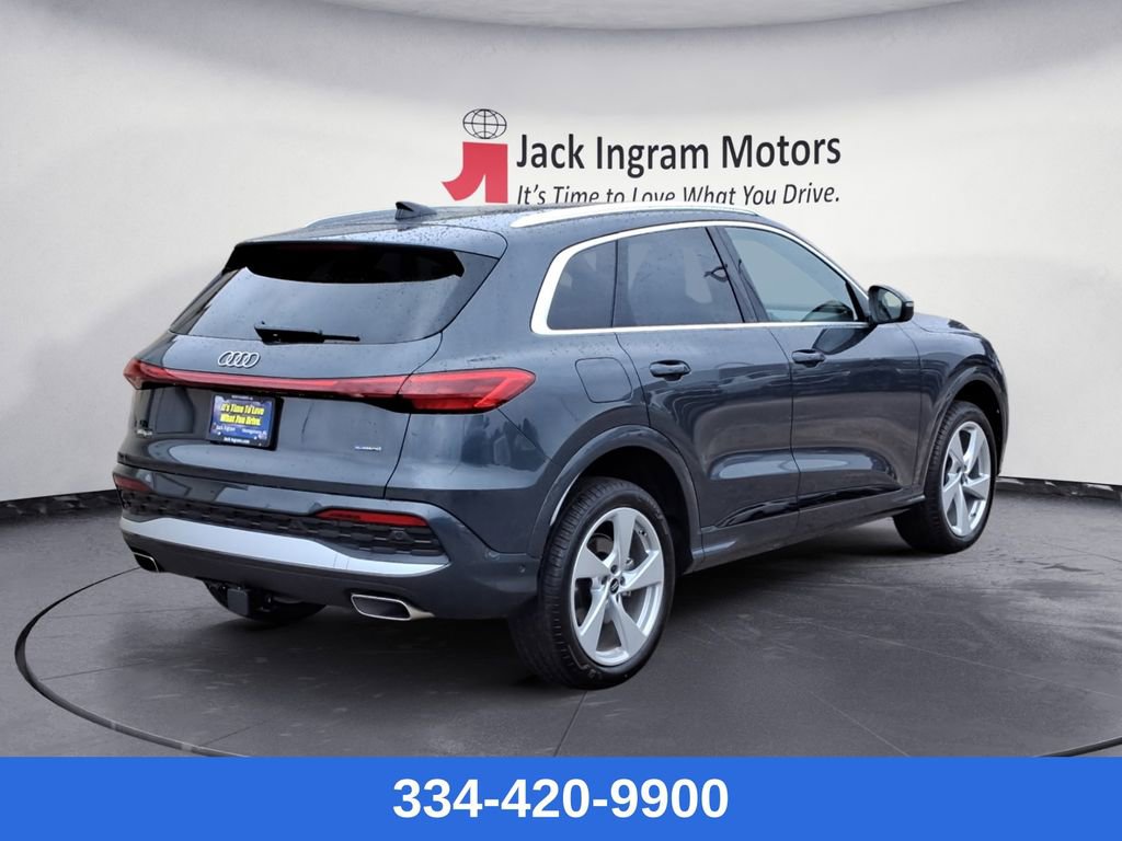New 2025 Audi Q5 Premium Plus image 5