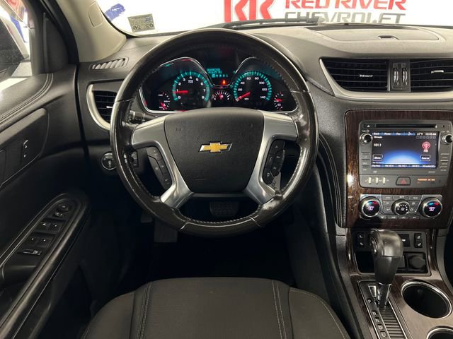 Used 2015 Chevrolet Traverse LT w/ Traveler's Package image 14
