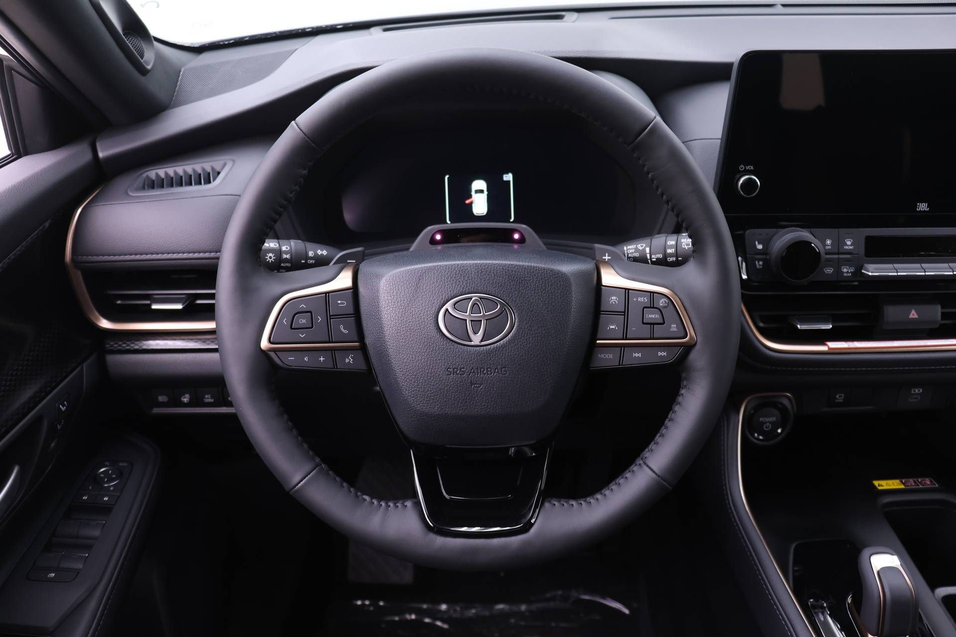 New 2026 Toyota Grand Highlander AWD Hybrid image 13