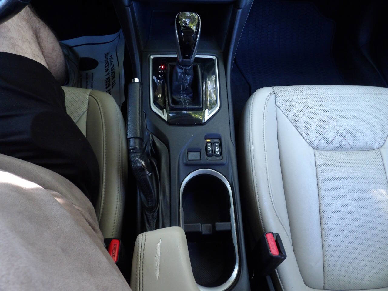 Used 2017 Subaru Impreza 2.0i Limited image 34