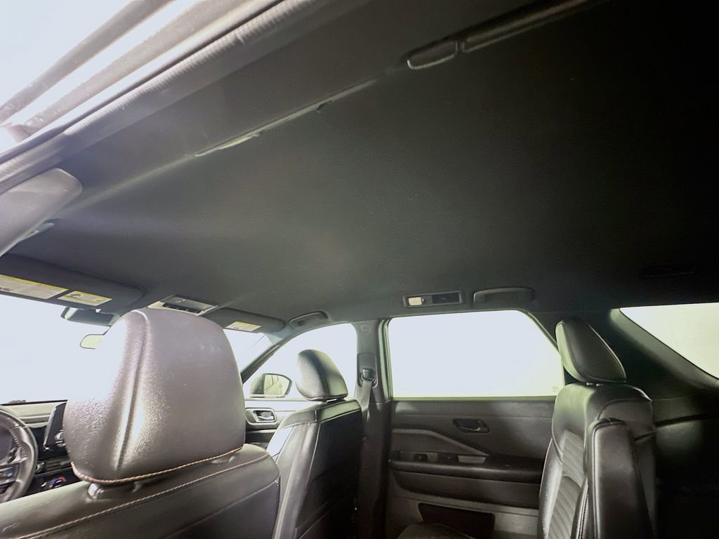 Used 2024 Nissan Pathfinder Rock Creek image 13