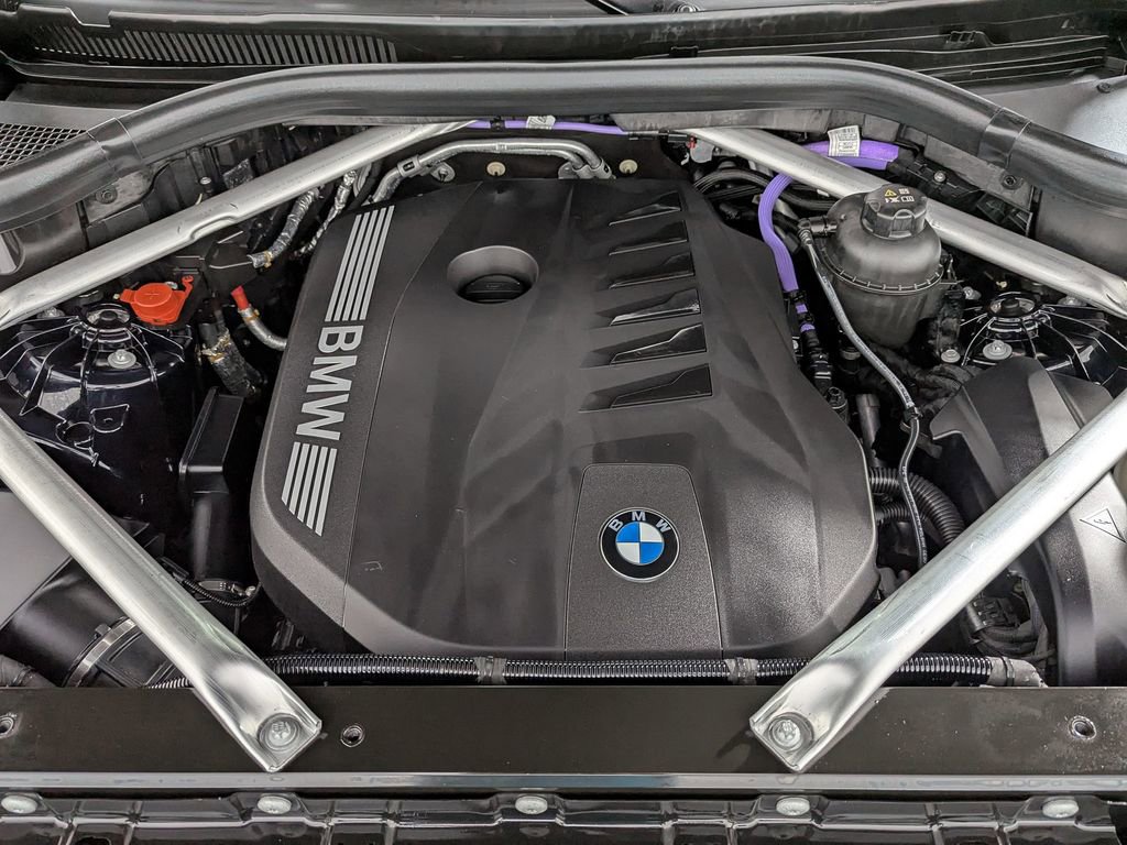 Certified 2024 BMW X5 xDrive40i w/ M Sport Package image 53