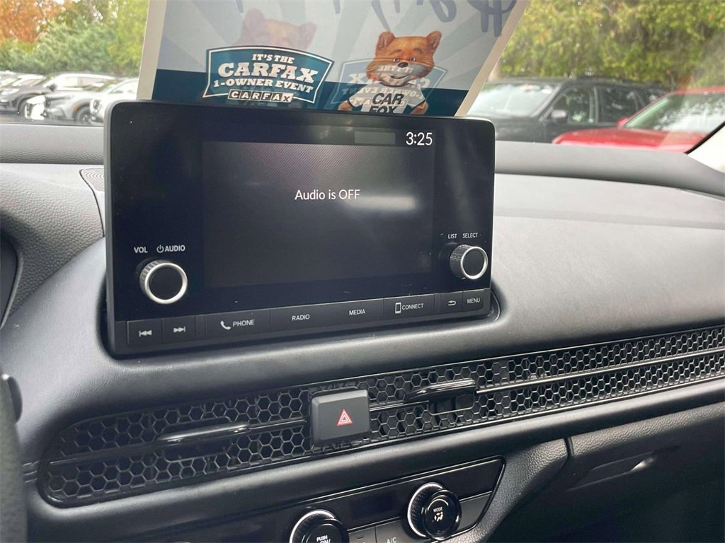 Certified 2023 Honda HR-V LX image 24