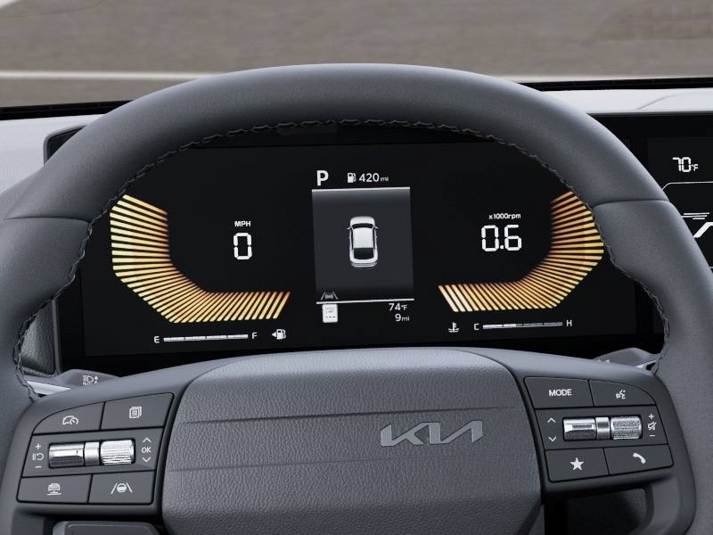 New 2026 Kia K4 EX FWD image 49