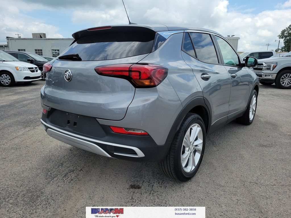 Used 2023 Buick Encore GX Preferred w/ Cold Weather Comfort Package FWD image 14