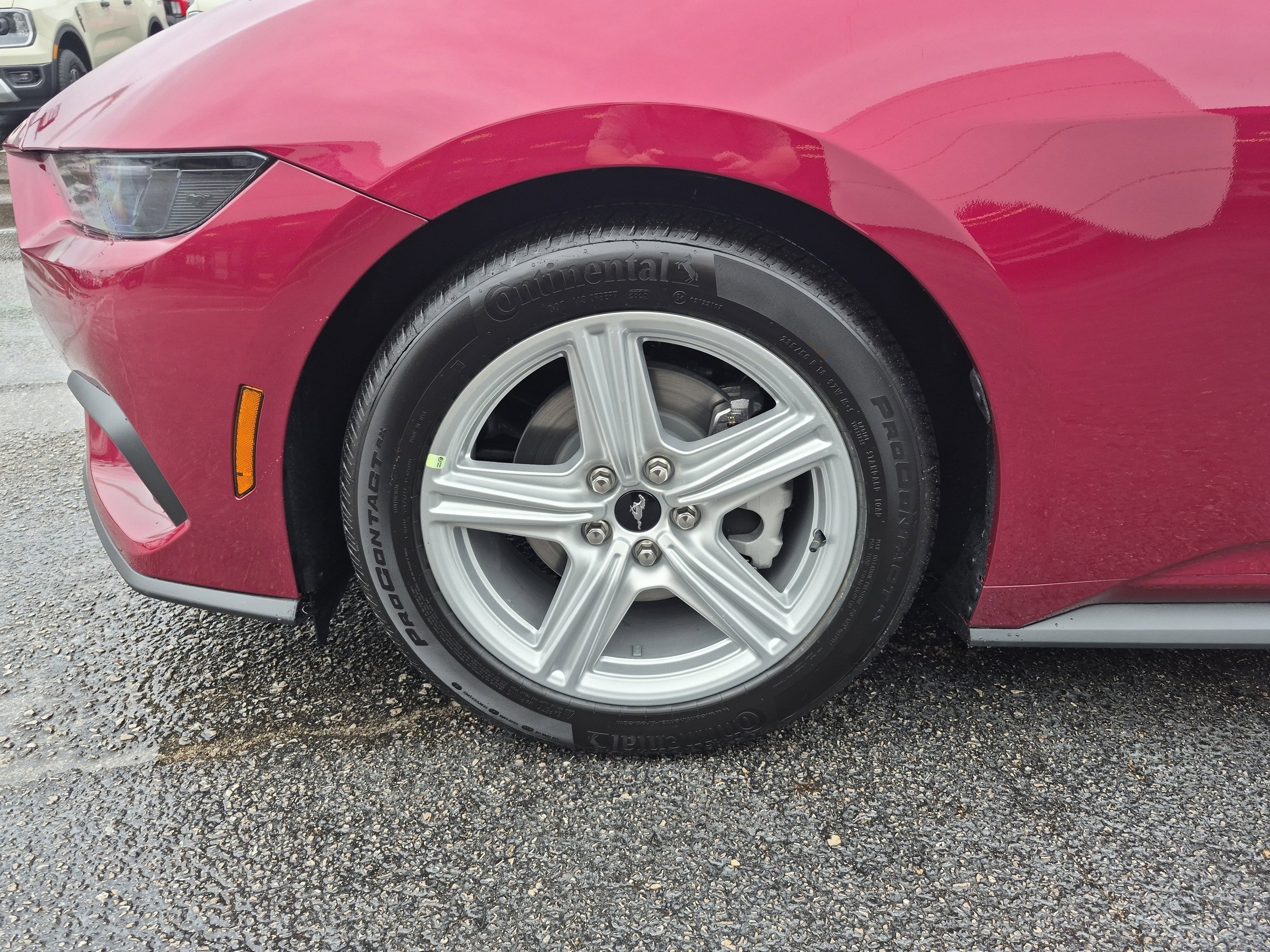 New 2026 Ford Mustang Premium image 7