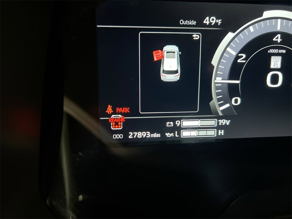 Used 2025 Toyota Sequoia Platinum image 12