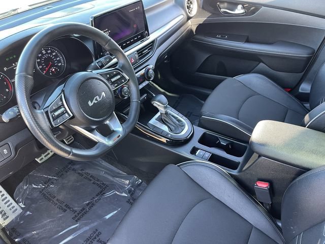 Used 2024 Kia Forte GT-Line w/ GT-Line Premium Package FWD image 20