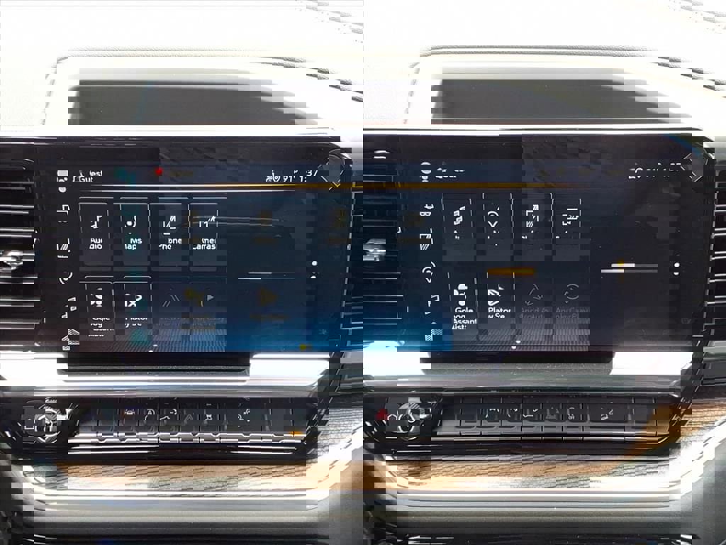 New 2026 Chevrolet Silverado 1500 RST w/ Z71 Off-Road Package image 16