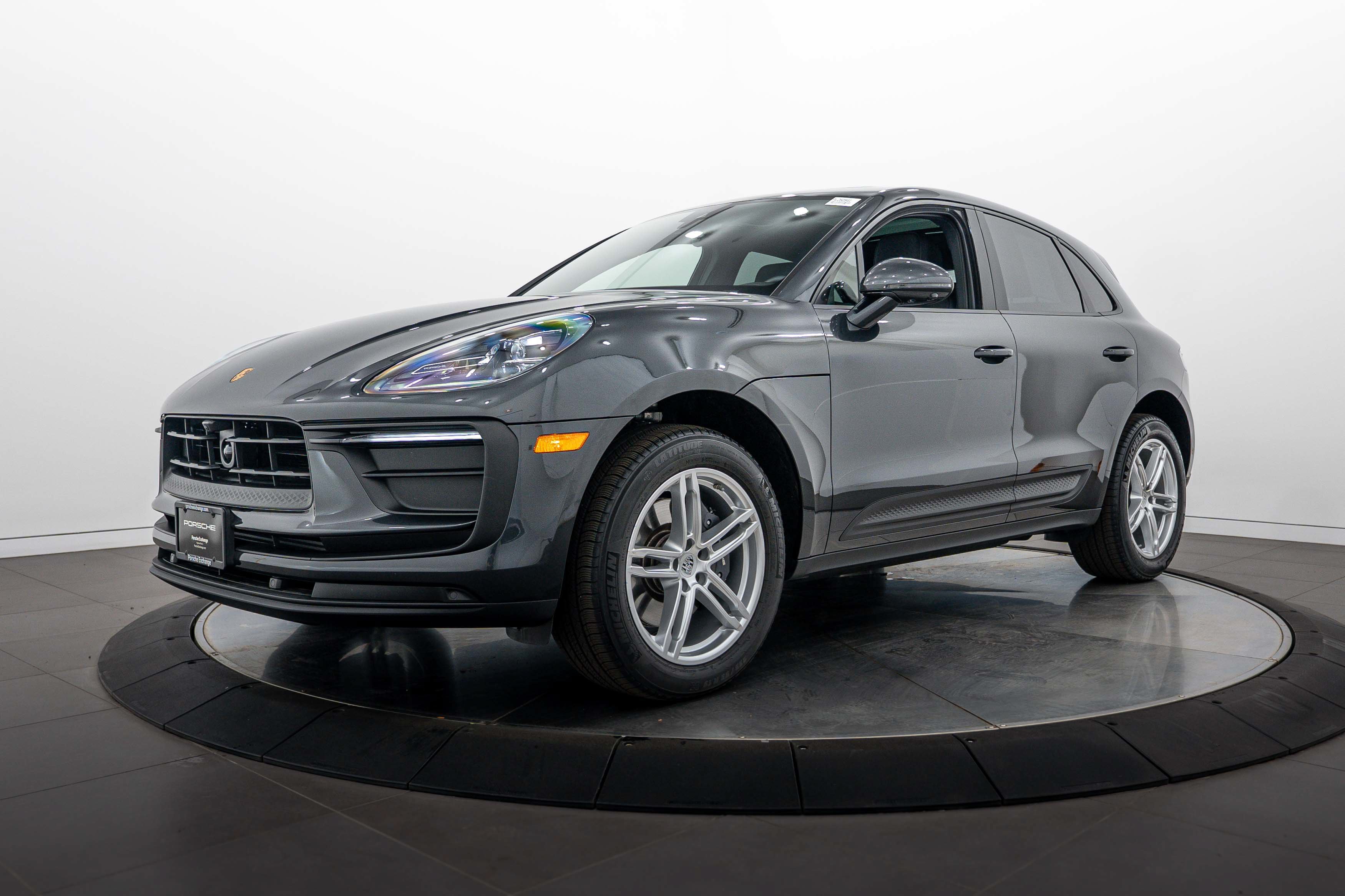 Certified 2026 Porsche Macan