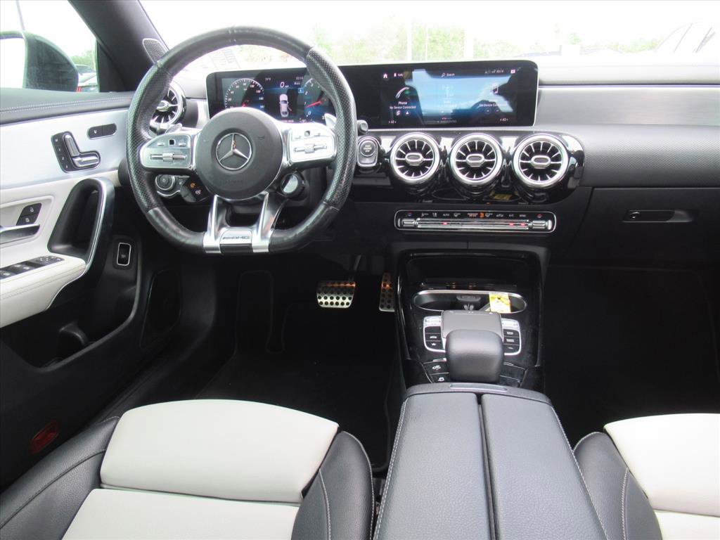 Used 2020 Mercedes-Benz CLA 35 AMG 4MATIC image 13