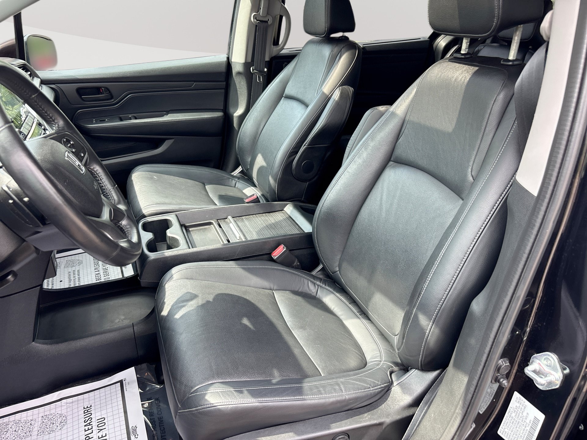Used 2023 Honda Odyssey EX-L image 13