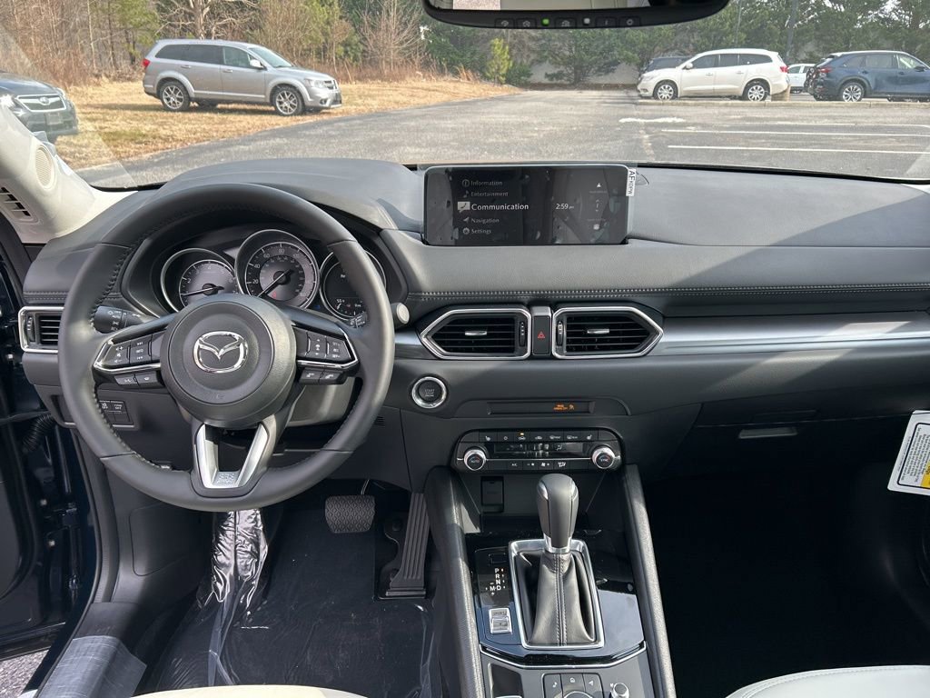 New 2025 MAZDA CX-5 AWD 2.5 S w/ Preferred Package image 20