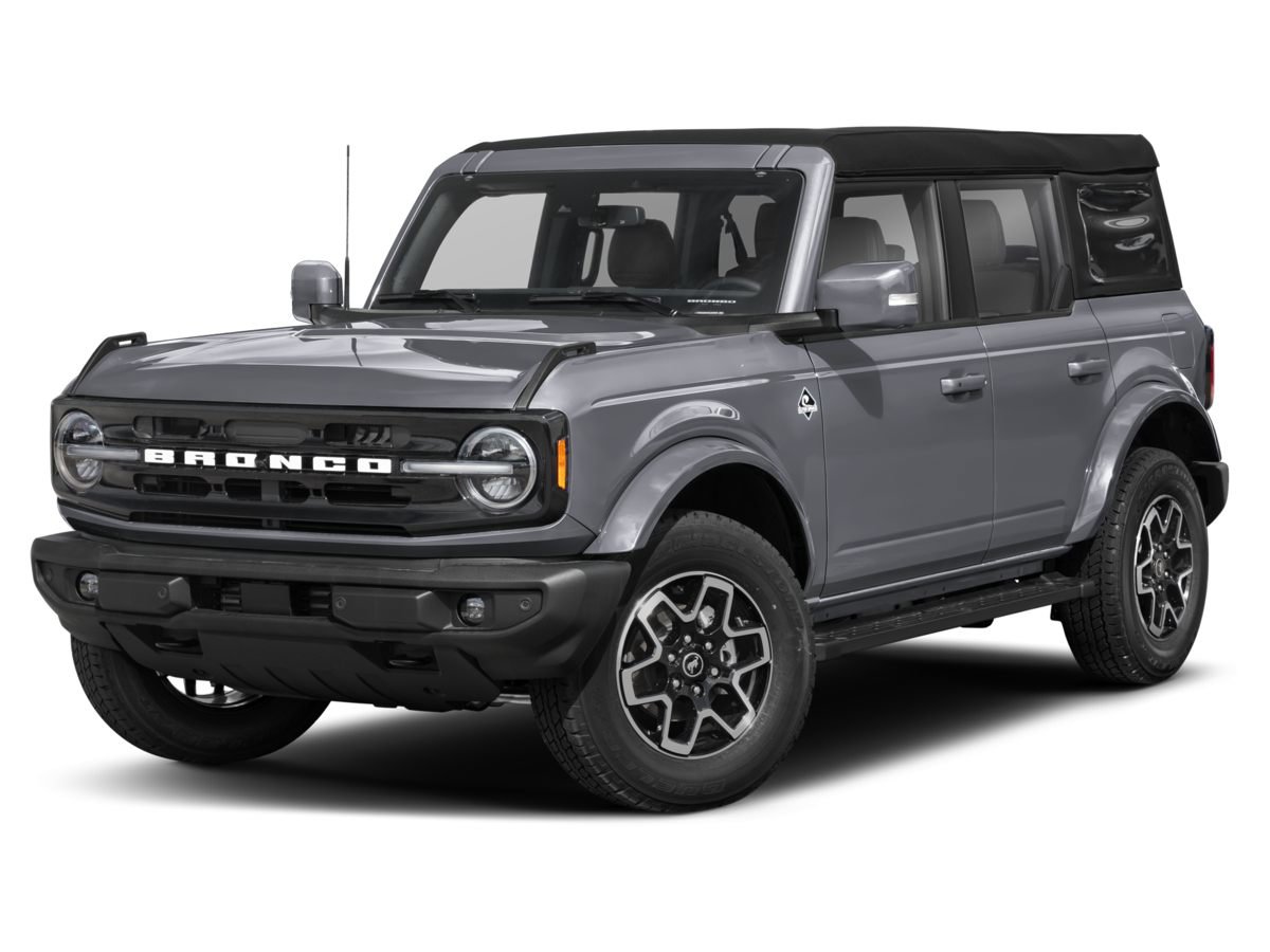 New 2025 Ford Bronco Outer Banks image 1