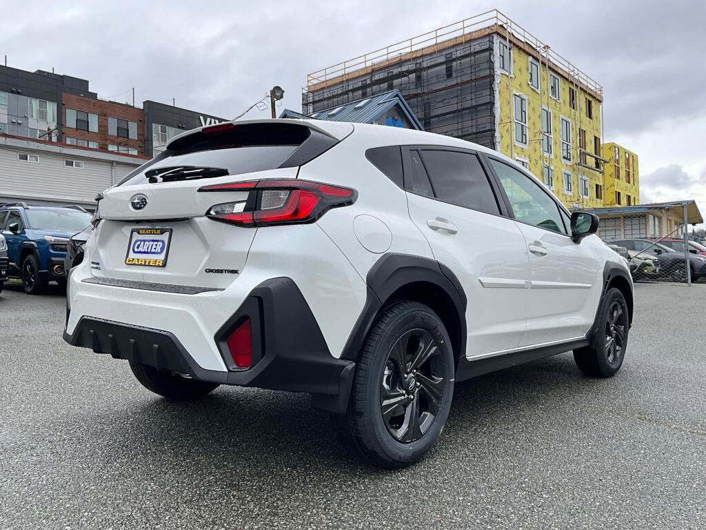 New 2026 Subaru Crosstrek 2.5i AWD/4WD image 8