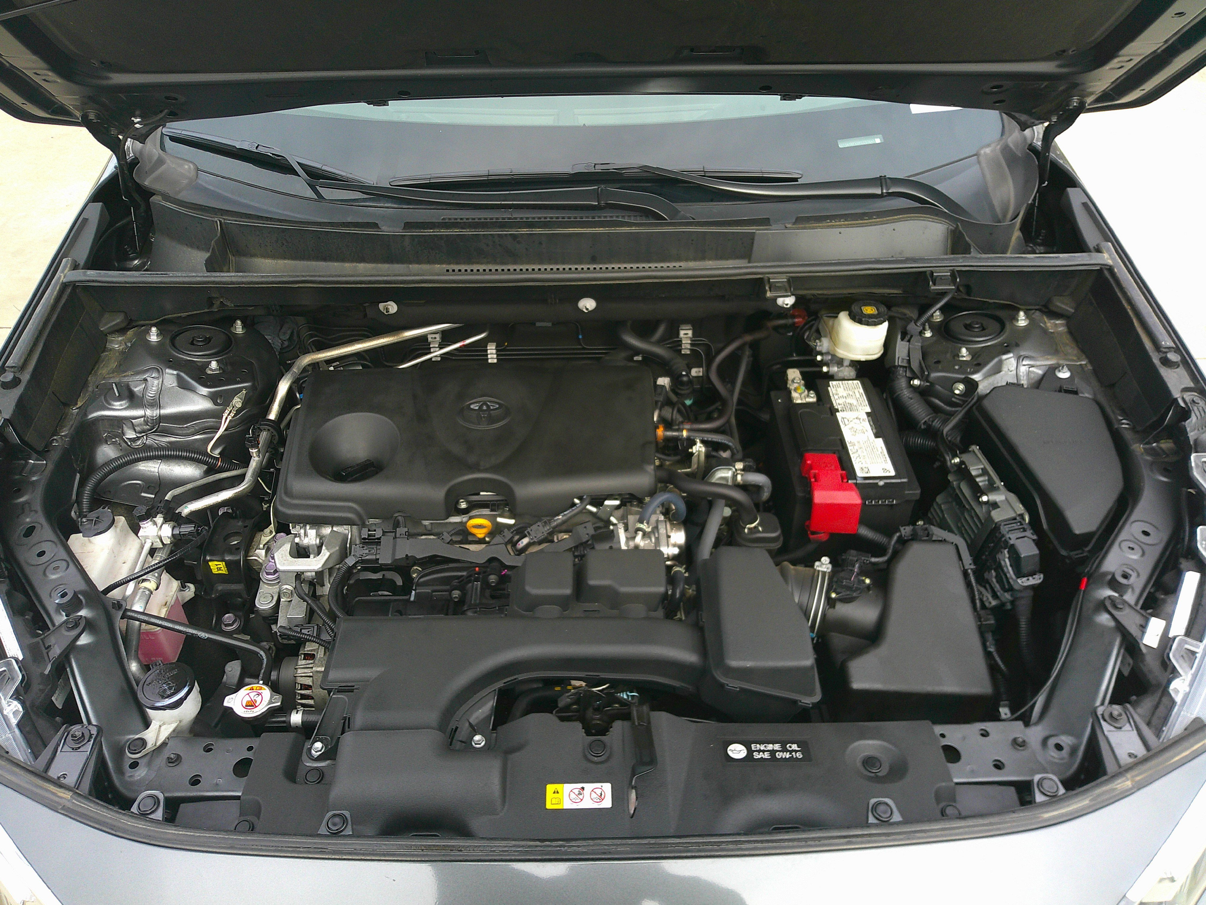 Used 2023 Toyota RAV4 LE image 38