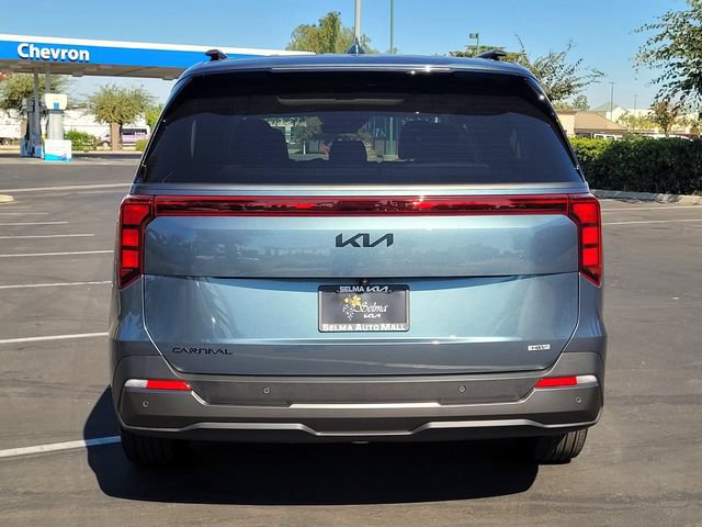 New 2026 Kia Carnival SX w/ SX Dark Edition Package FWD image 5