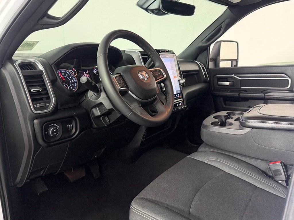 Used 2026 RAM 2500 Big Horn AWD/4WD image 14