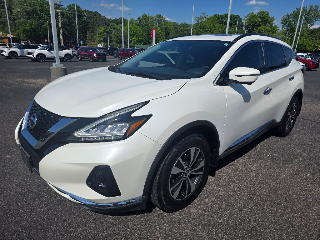Used 2019 Nissan Murano SV w/ Premium Package AWD/4WD image 7