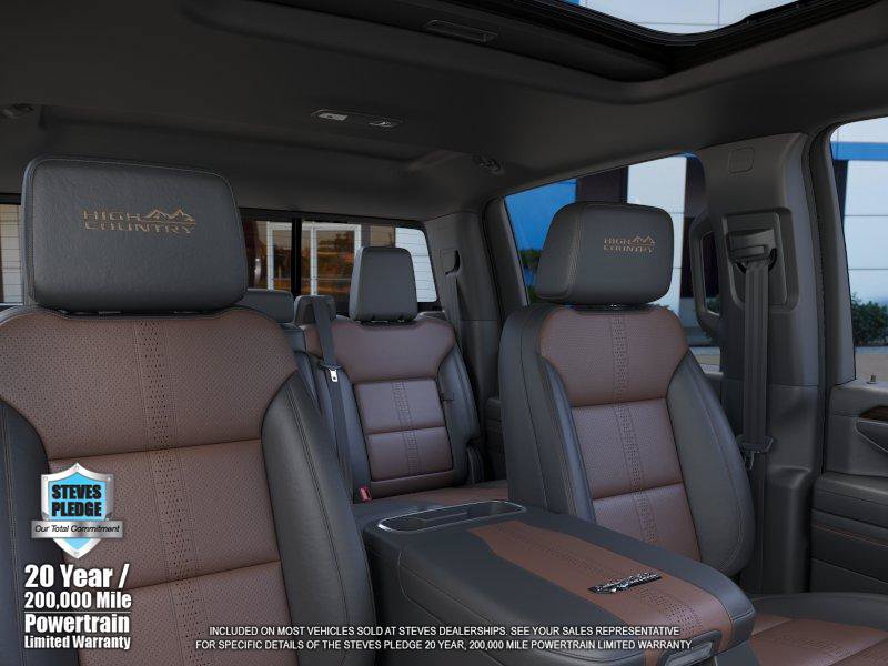 New 2026 Chevrolet Silverado 3500 High Country w/ High Country Premium Package AWD/4WD image 24