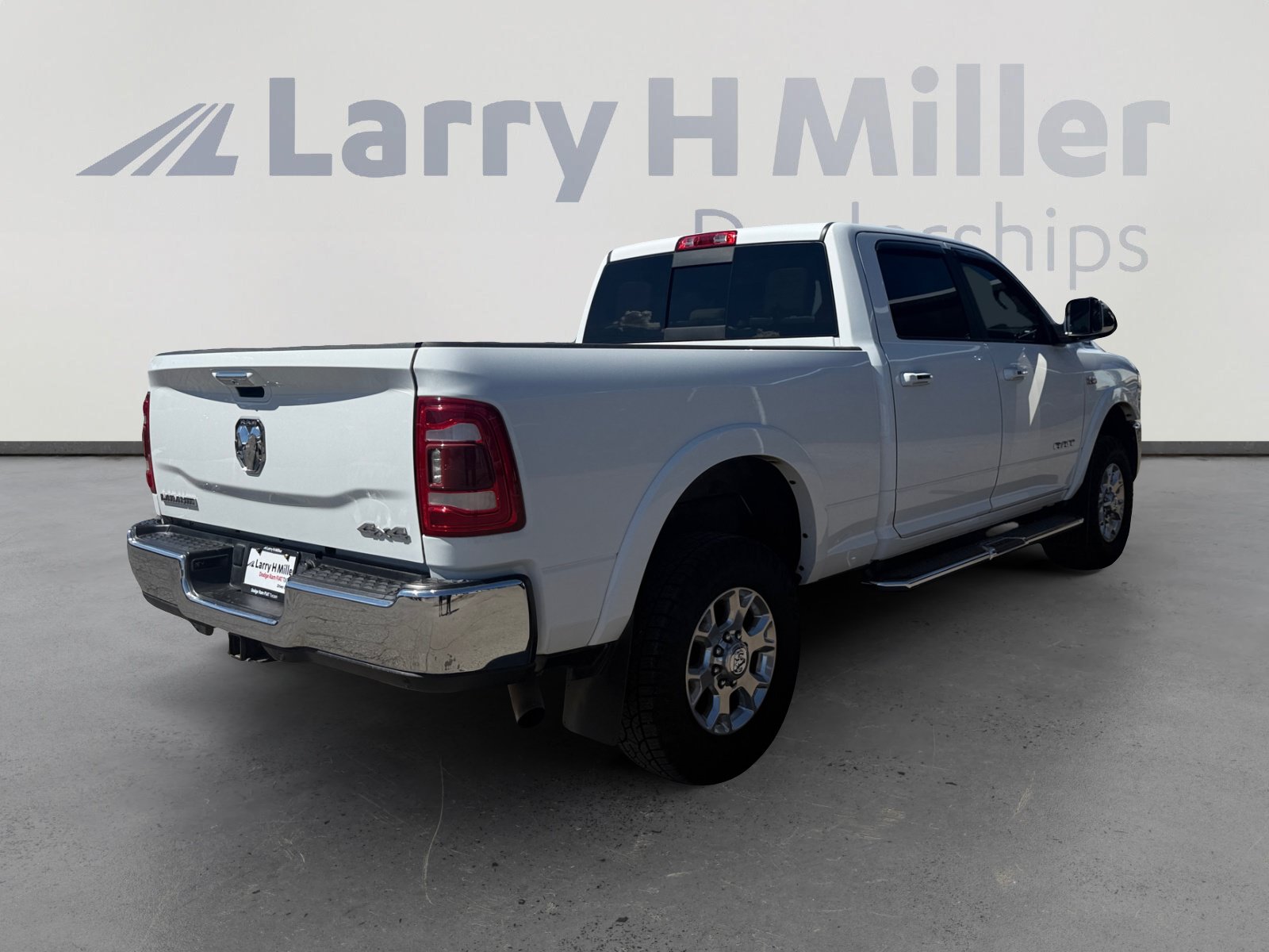 Used 2022 RAM 2500 Laramie AWD/4WD image 5