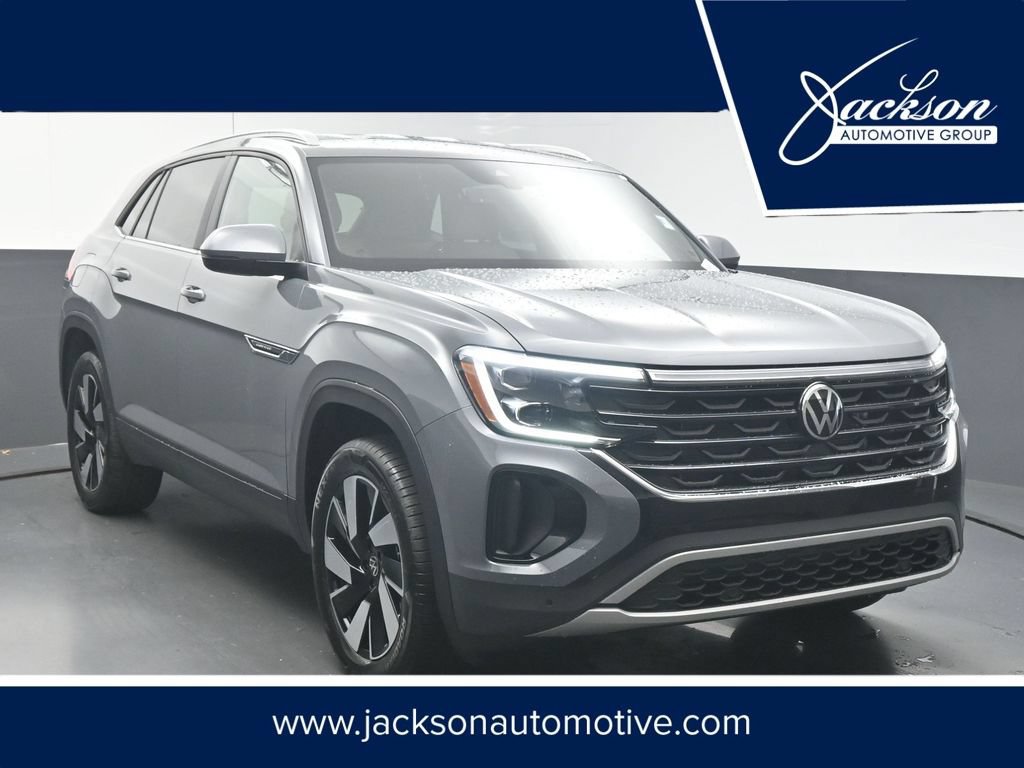 New 2026 Volkswagen Atlas Cross Sport SE