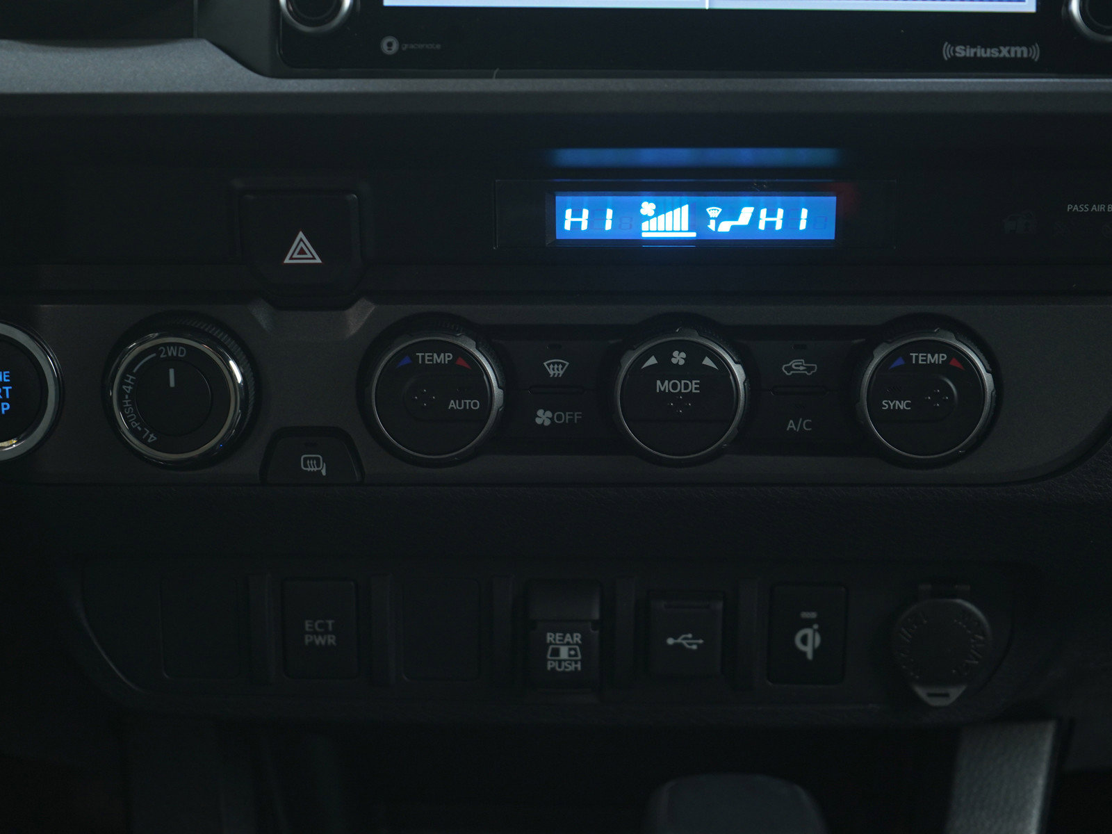 Used 2021 Toyota Tacoma TRD Off-Road w/ Blackout Package (TMS) image 19