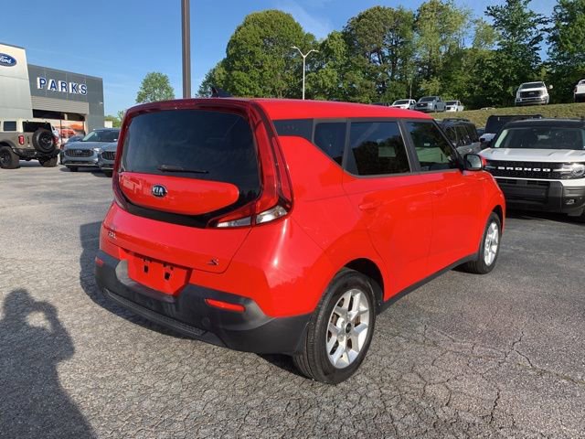 Used 2020 Kia Soul FWD image 9