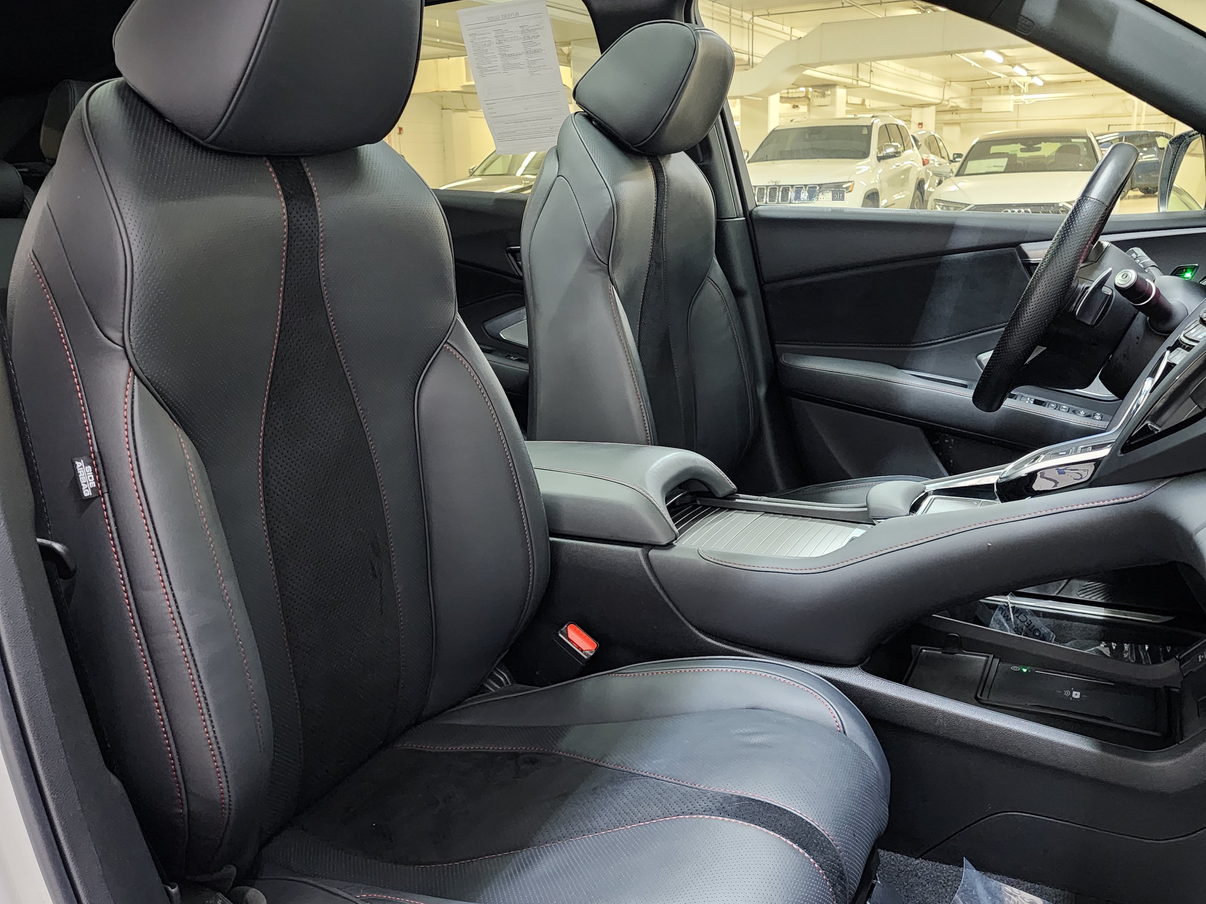 Used 2024 Acura RDX w/ Advance Package AWD/4WD image 24
