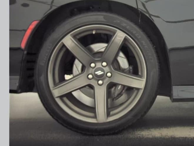 Used 2019 Dodge Charger Scat Pack w/ Dynamics Package RWD image 9