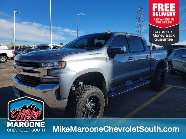 Used 2019 Chevrolet Silverado 1500 LT