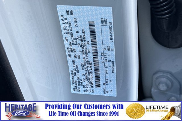 New 2026 Ford Bronco Big Bend image 28