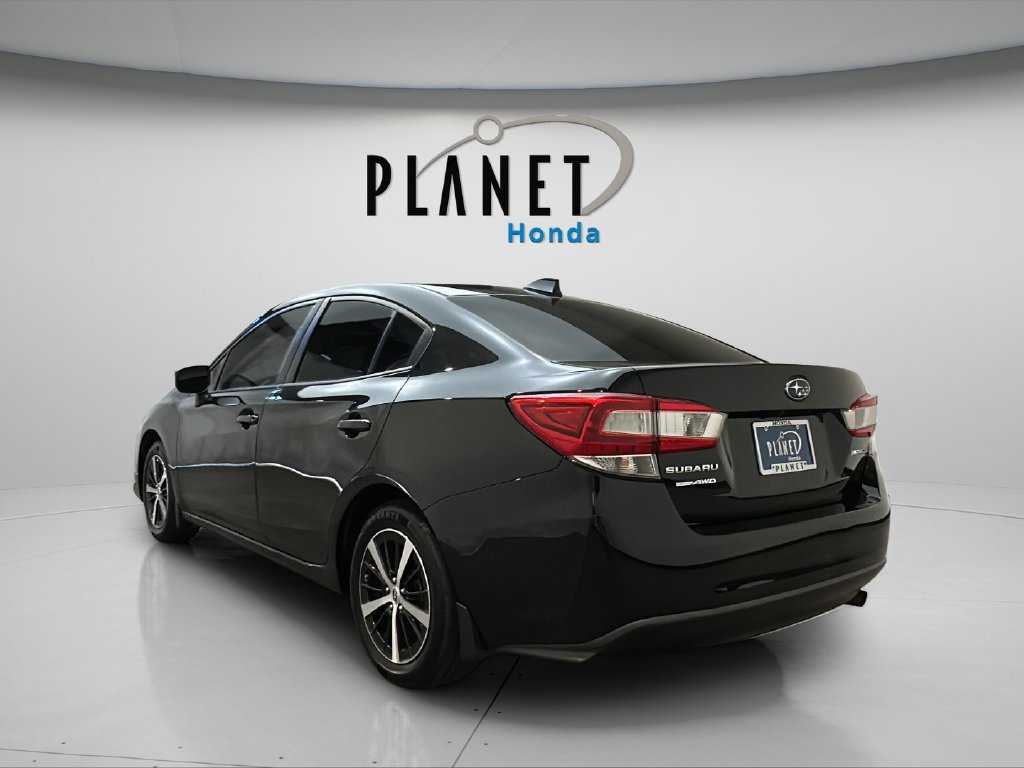 Used 2020 Subaru Impreza 2.0i Premium AWD/4WD image 7