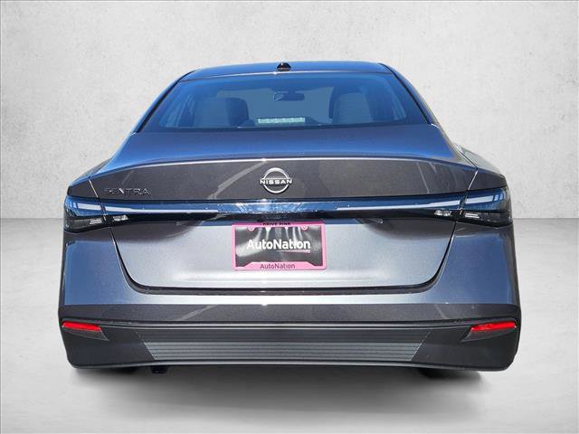 New 2026 Nissan Sentra S w/ S Cold Weather Package image 8