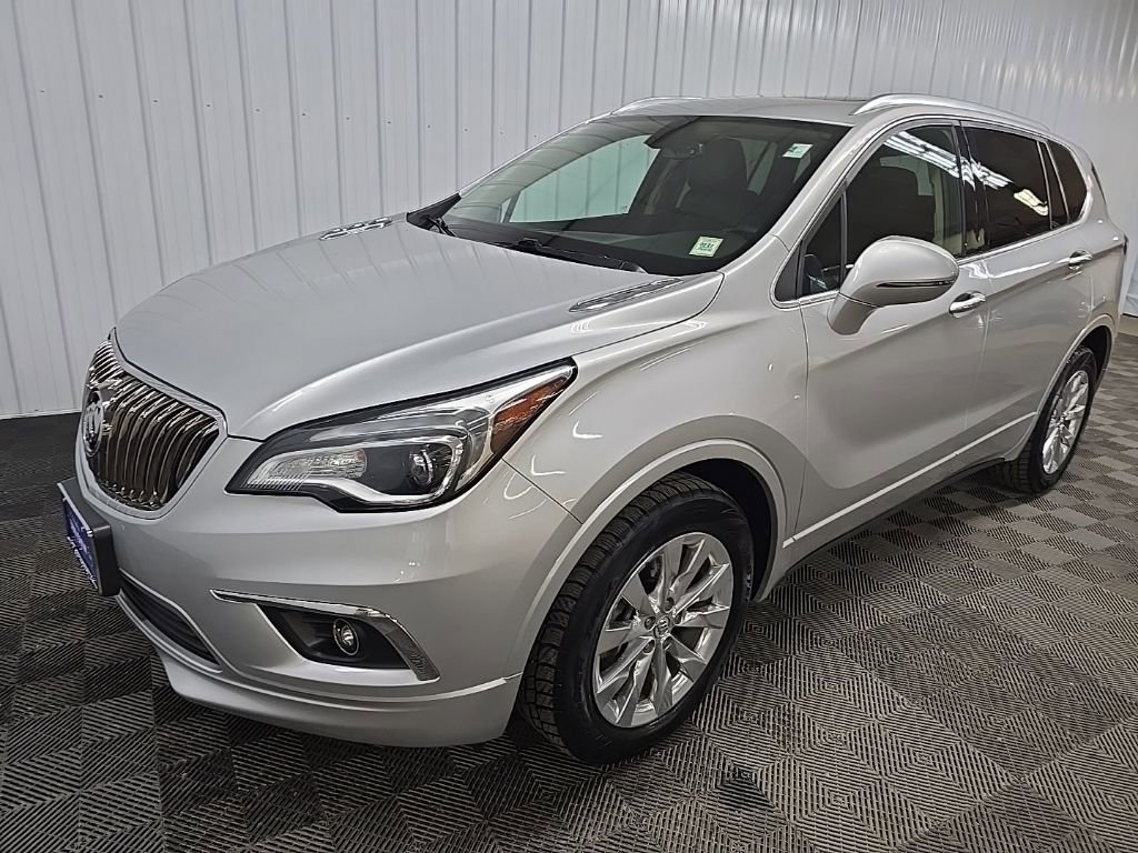 Used 2018 Buick Envision Essence image 8
