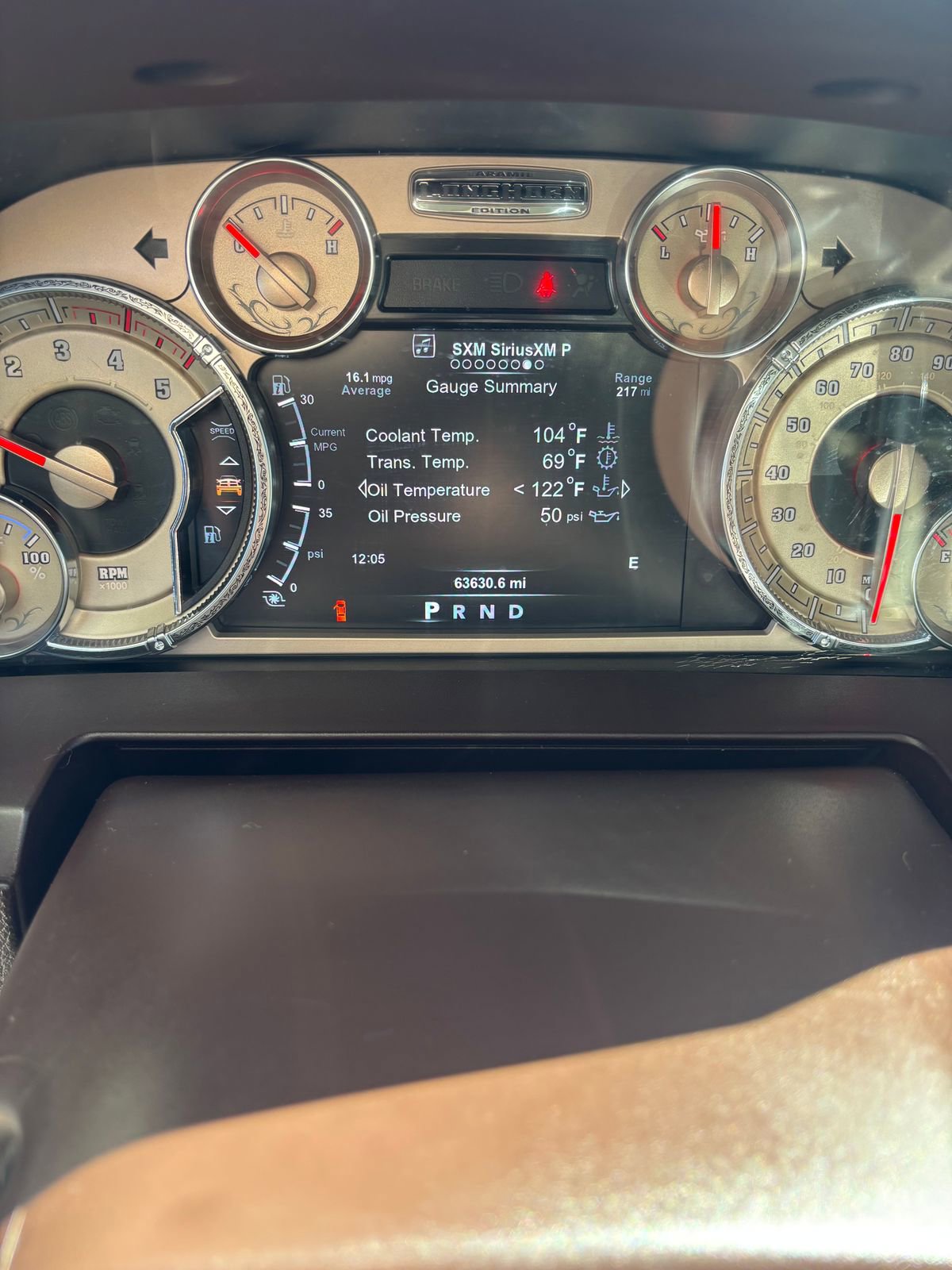 Used 2018 RAM 3500 Laramie Longhorn w/ Longhorn Southfork Package
